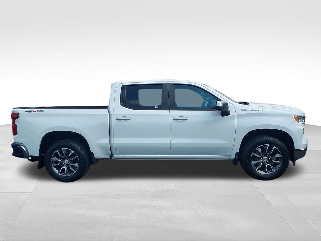Used 2024 White Chevrolet LT image 6