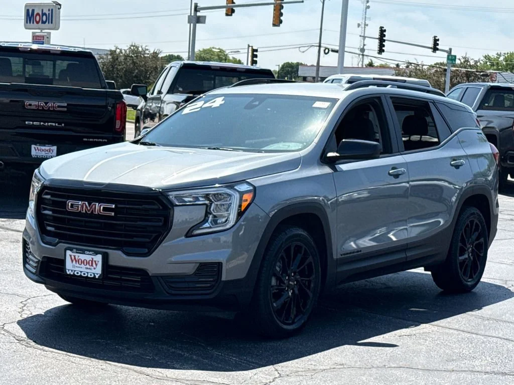 2024 GMC Terrain SLE - Photo 6