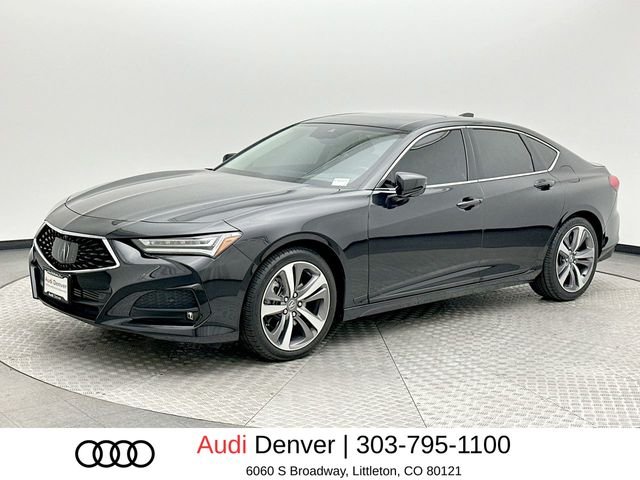 2022 Acura TLX