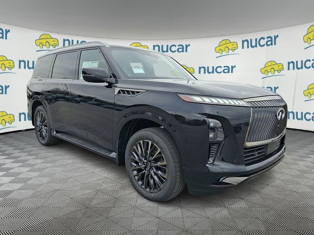 2026 INFINITI QX80 Autograph 4WD
