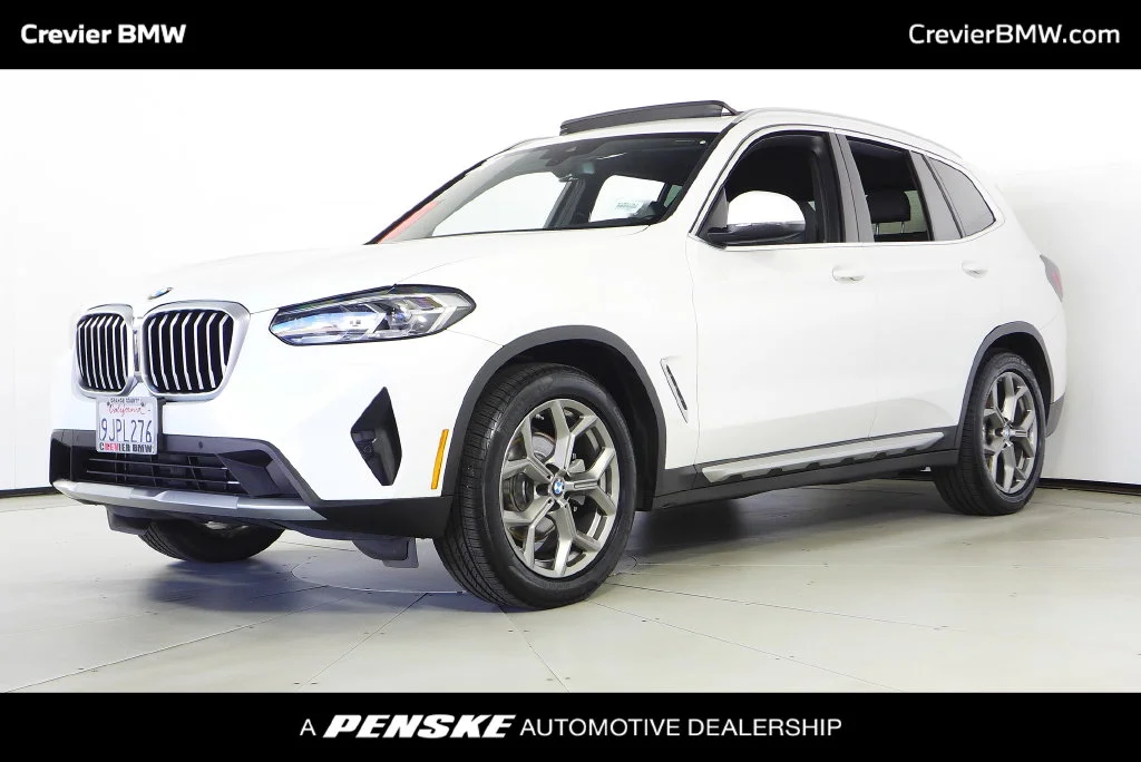 2024 BMW X3