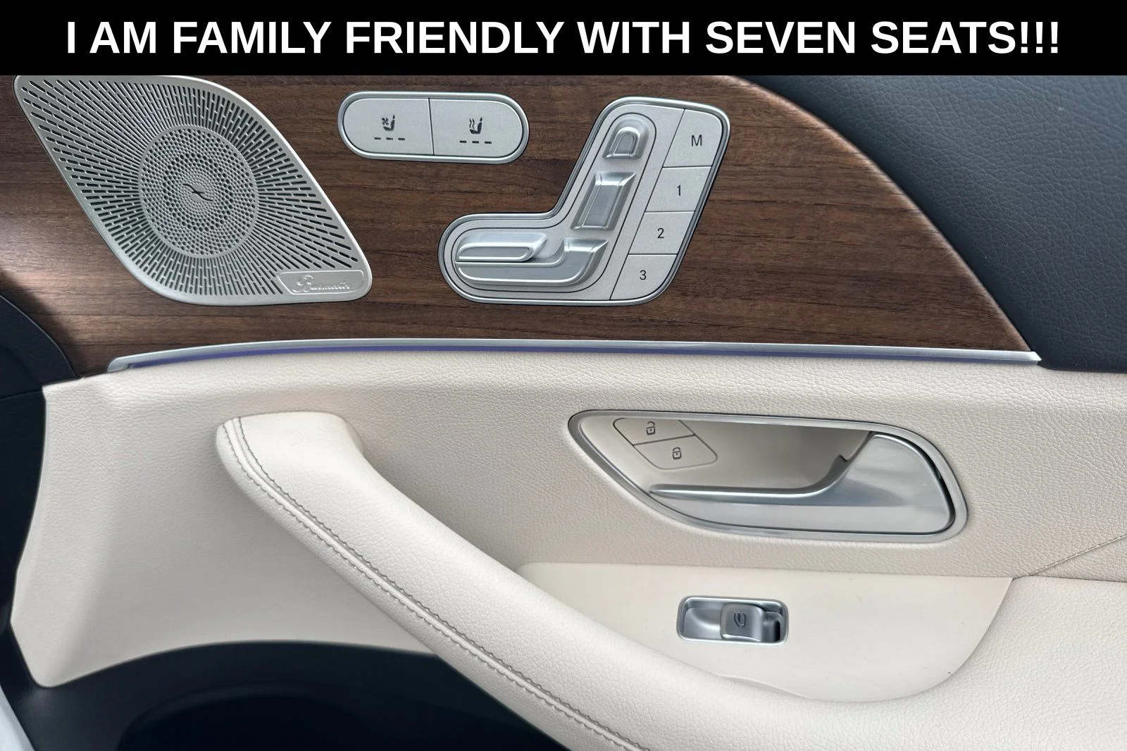 Certified Used 2025 White Mercedes-Benz GLS 450 image 21