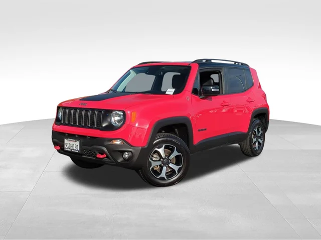 2022 Jeep Renegade Trailhawk