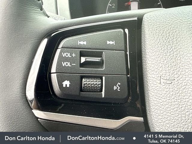New 2026 Platinum White Pearl Honda EX-L image 25