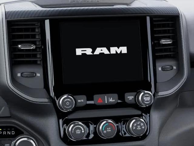 New 2026 Bright White Clearcoat RAM Express image 44