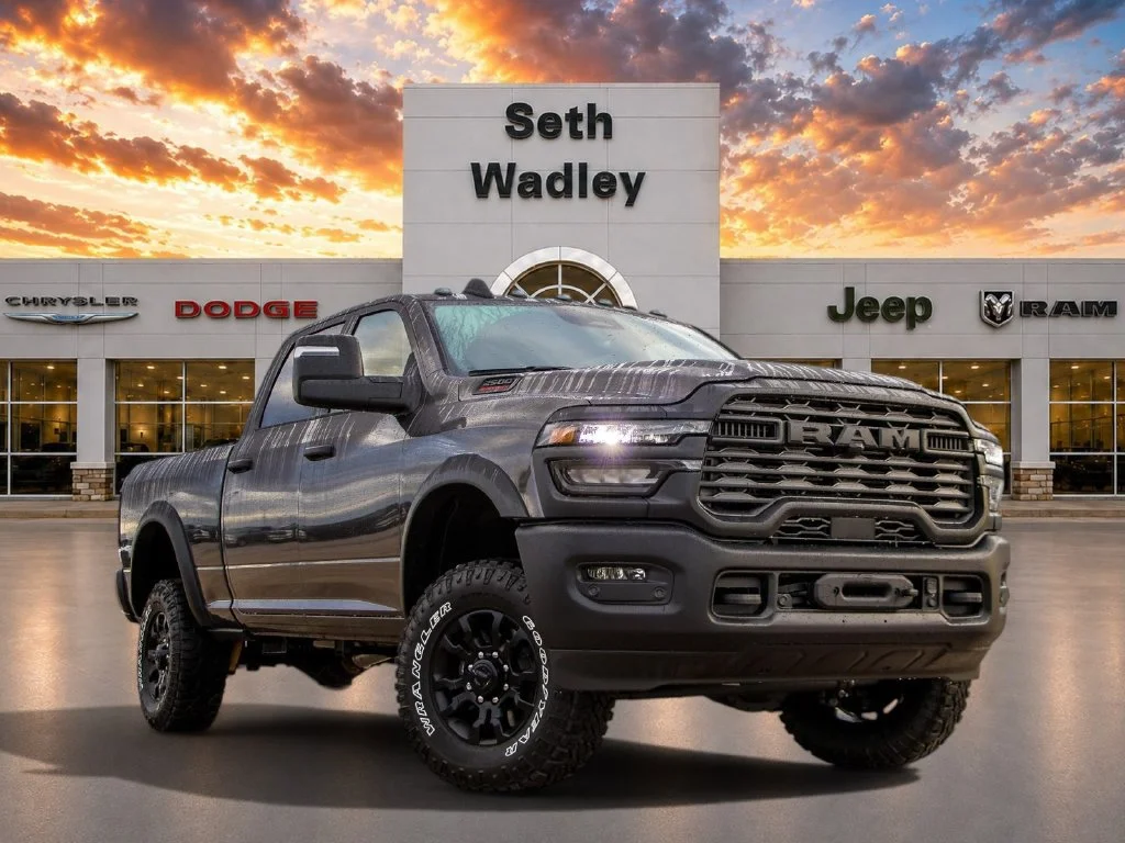 2025 RAM 2500 Pickup Tradesman