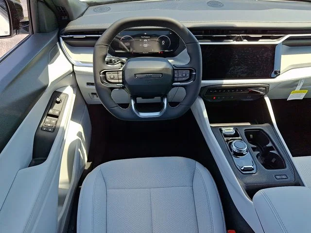 New 2026 White Jeep Laredo image 9