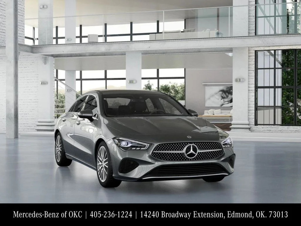 Used 2026 Gray Mercedes-Benz CLA 250 image 9