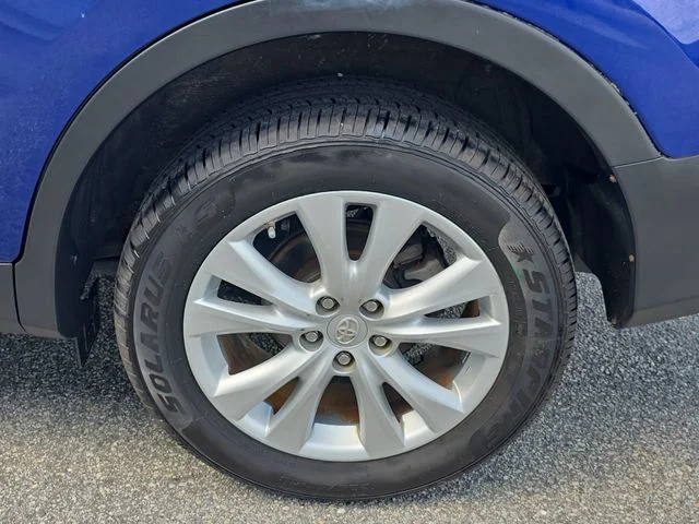 Used 2015 Blue Toyota Limited image 34