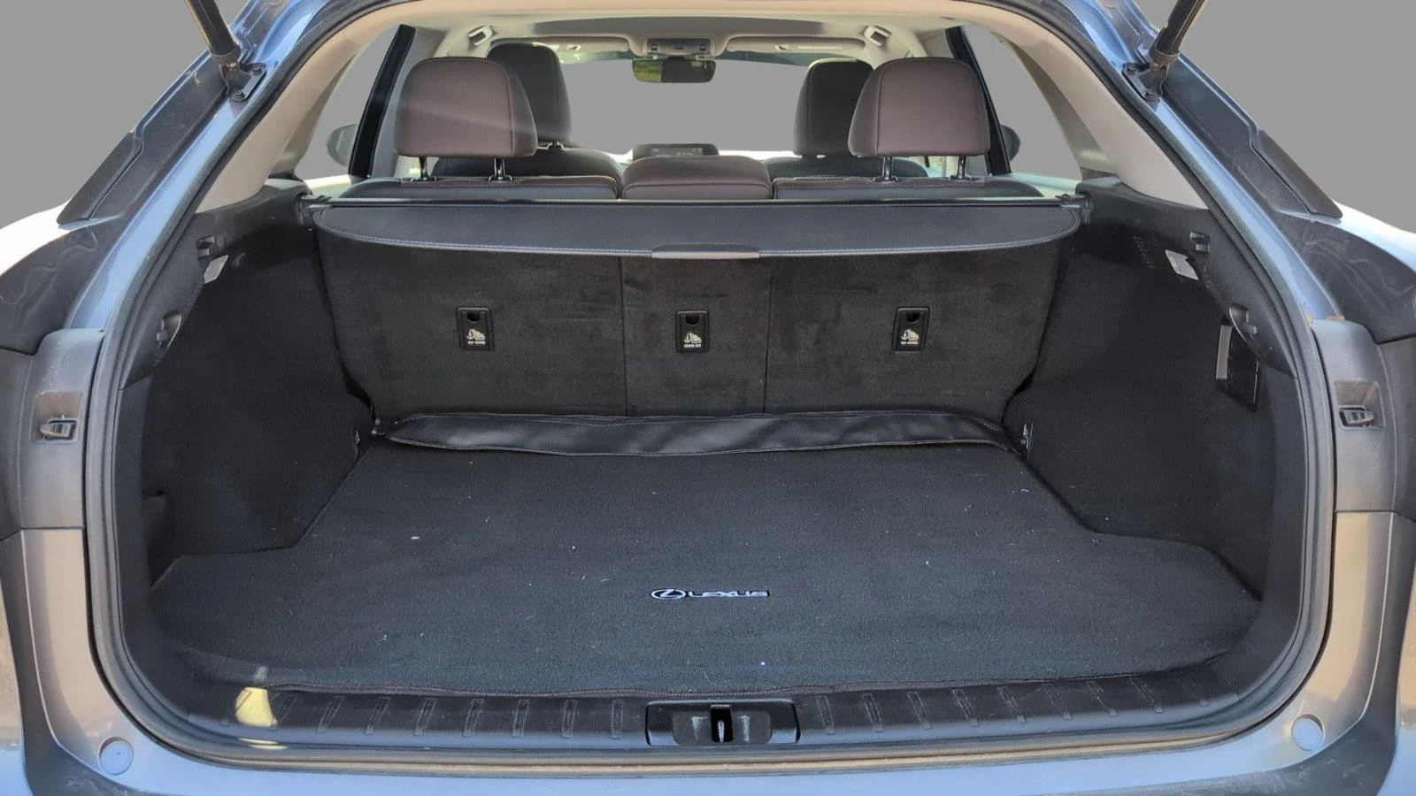Used 2019 Nebula Gray Pearl Lexus F Sport image 5