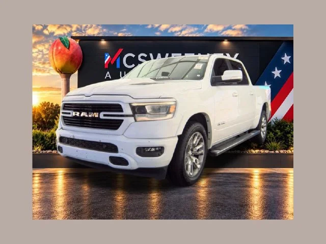 2022 RAM 1500 Pickup