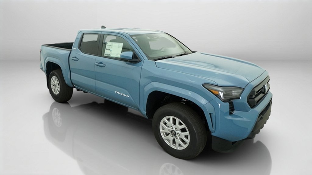 New 2026 Heritage Blue Toyota SR5 image 35