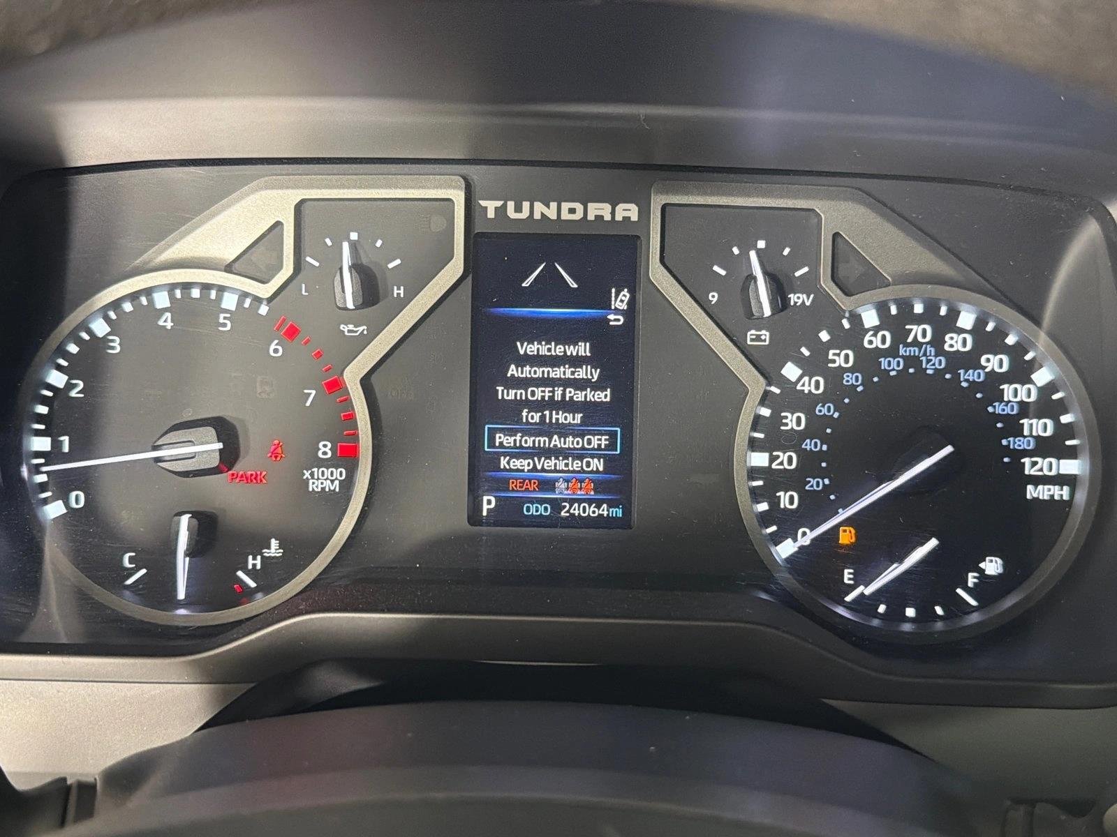 Used 2023 Silver Toyota SR5 image 26