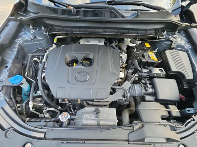 Used 2024 Gray Mazda 2.5 S Carbon Edition image 28