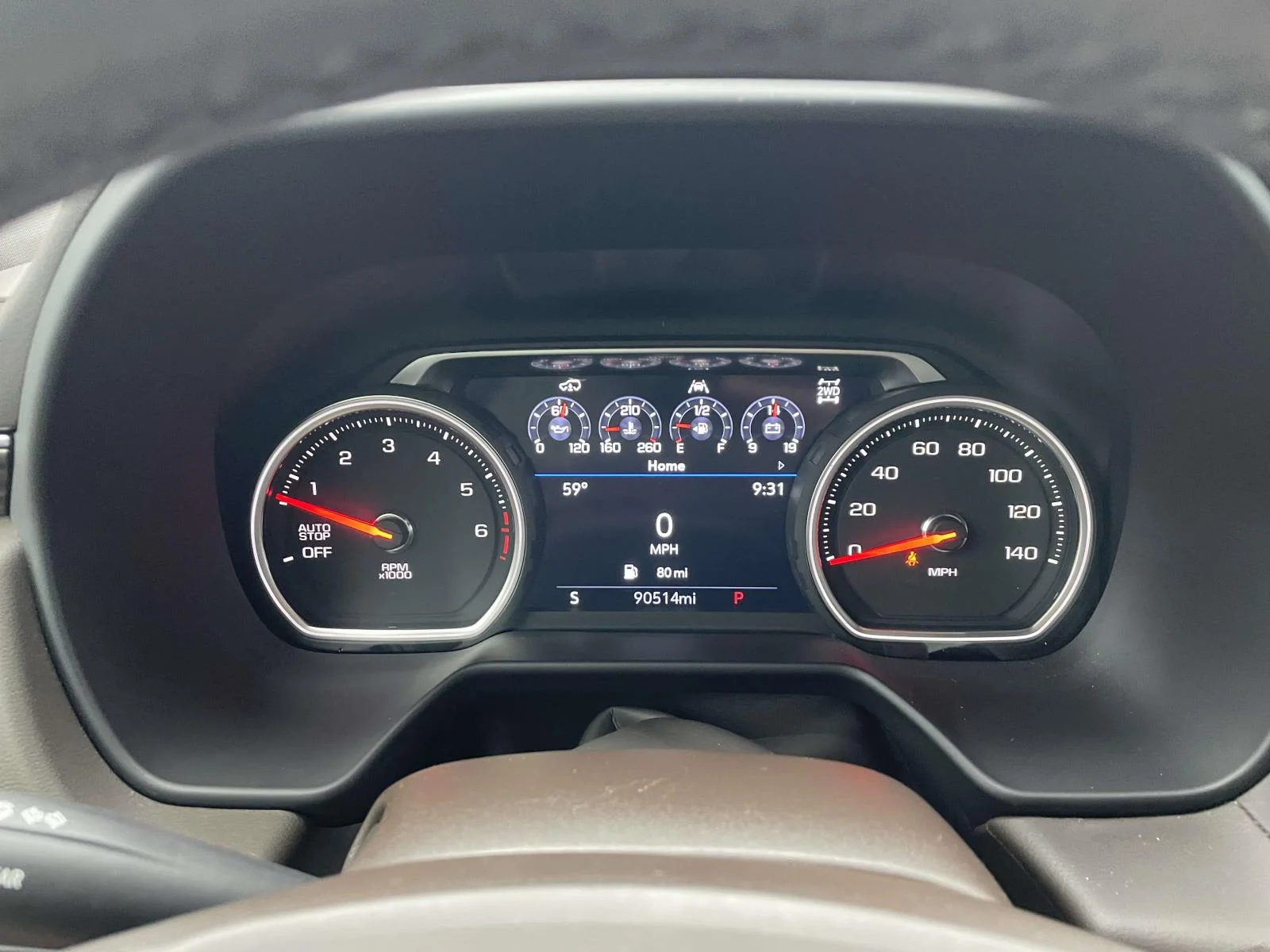 2021 Chevrolet Tahoe Z71 - Photo 22
