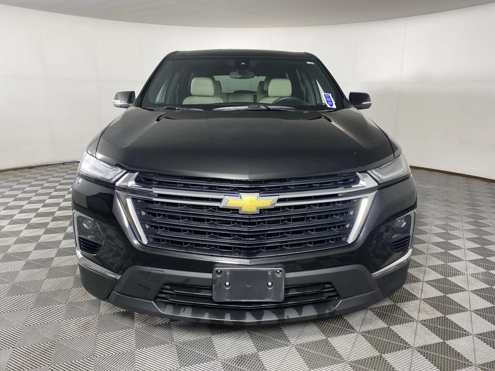 Used 2023 Mosaic Black Metallic Chevrolet LS image 5