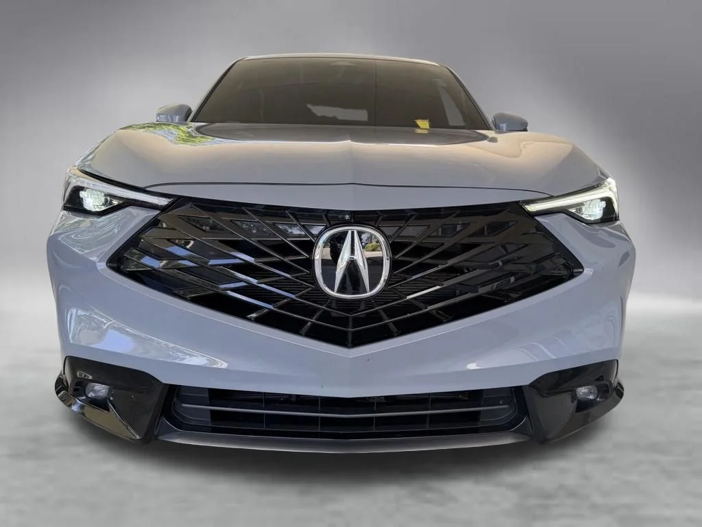 Used 2025 Gray Acura A-Spec Package image 13