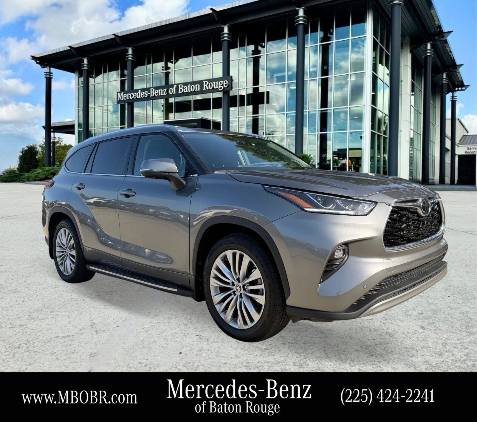 2025 Toyota Highlander