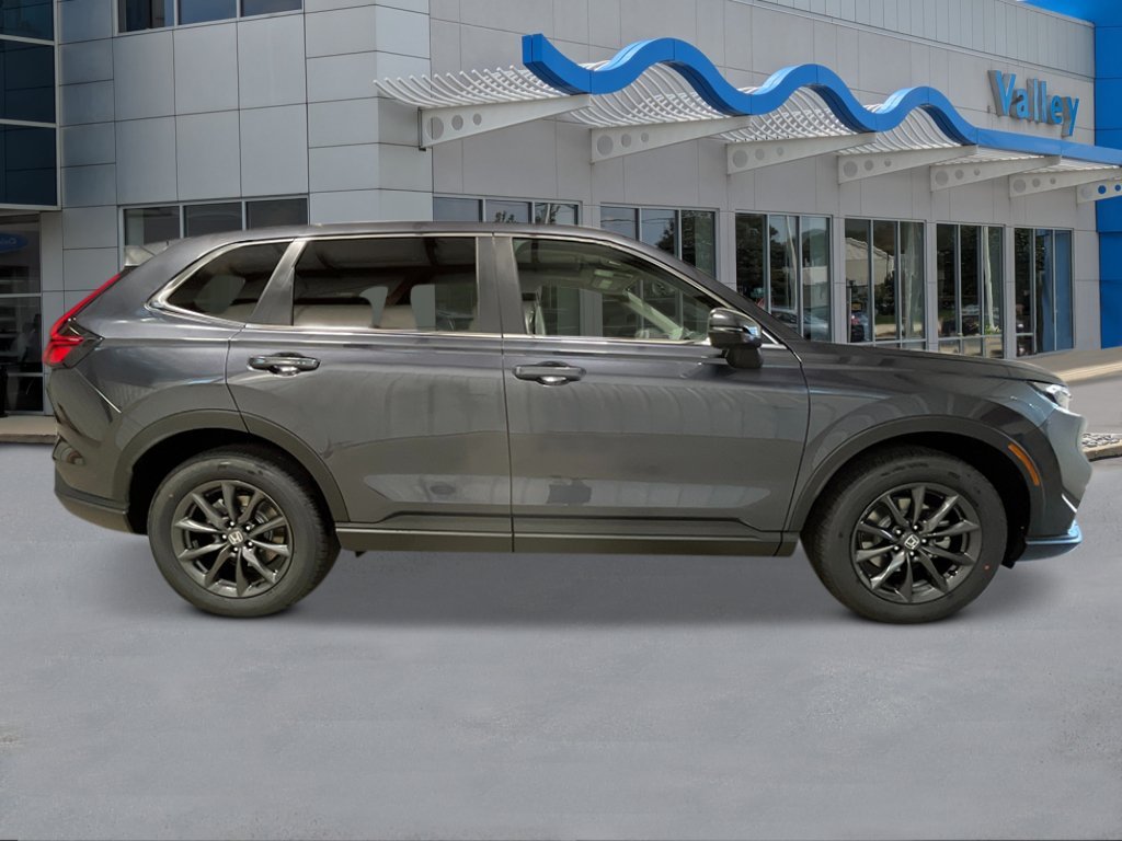 New 2026 Meteorite Gray Metallic Honda EX-L image 6