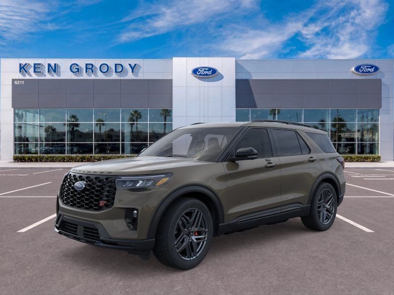 New 2026 Marsh Gray Ford ST image 16