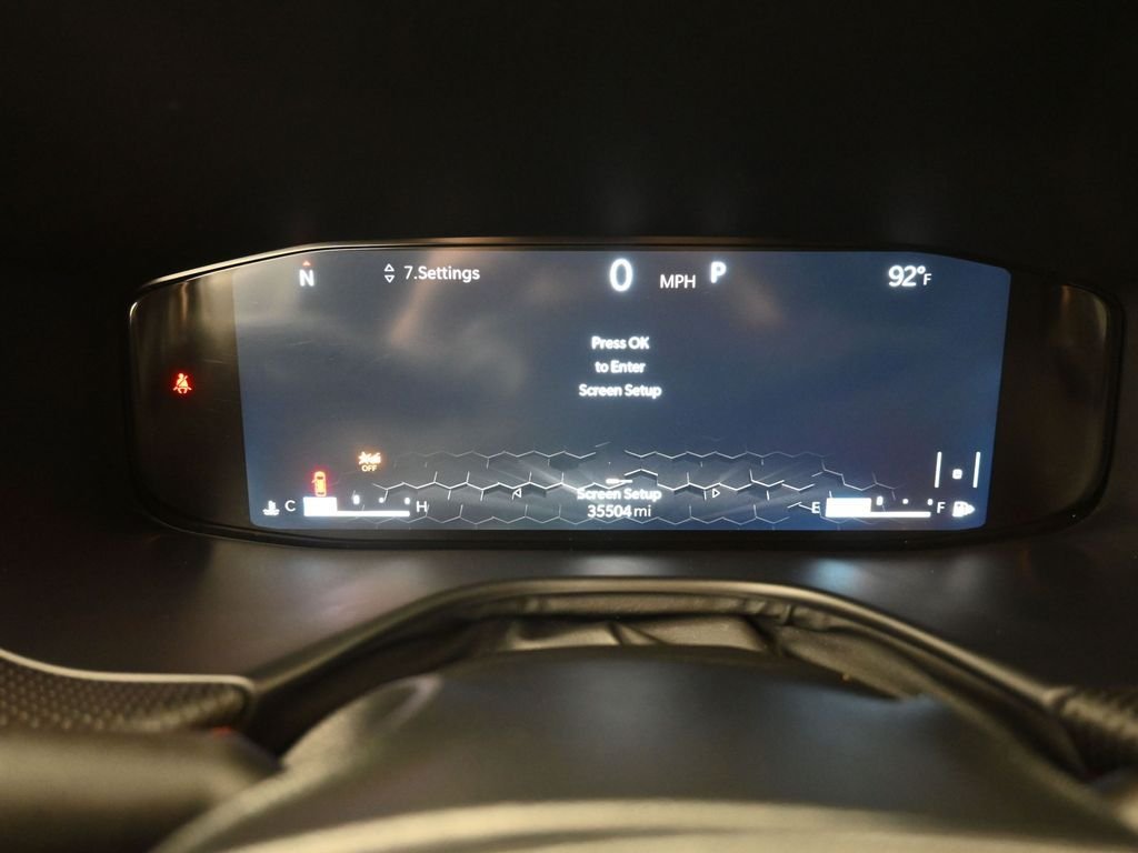 Used 2022 Gray Jeep Trailhawk image 3