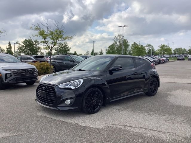 2016 Hyundai Veloster's photo