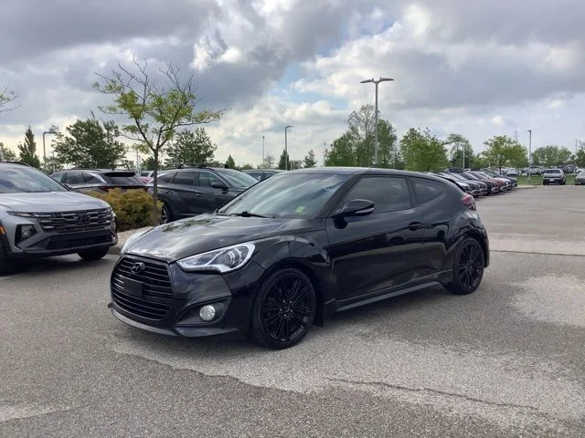 2016 Hyundai Veloster's photo