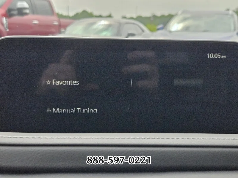Certified Used 2025 Machine Gray MAZDA 2.5 S PREFERRED PACKAGE image 22