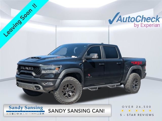 2021 Ram 1500 TRX
