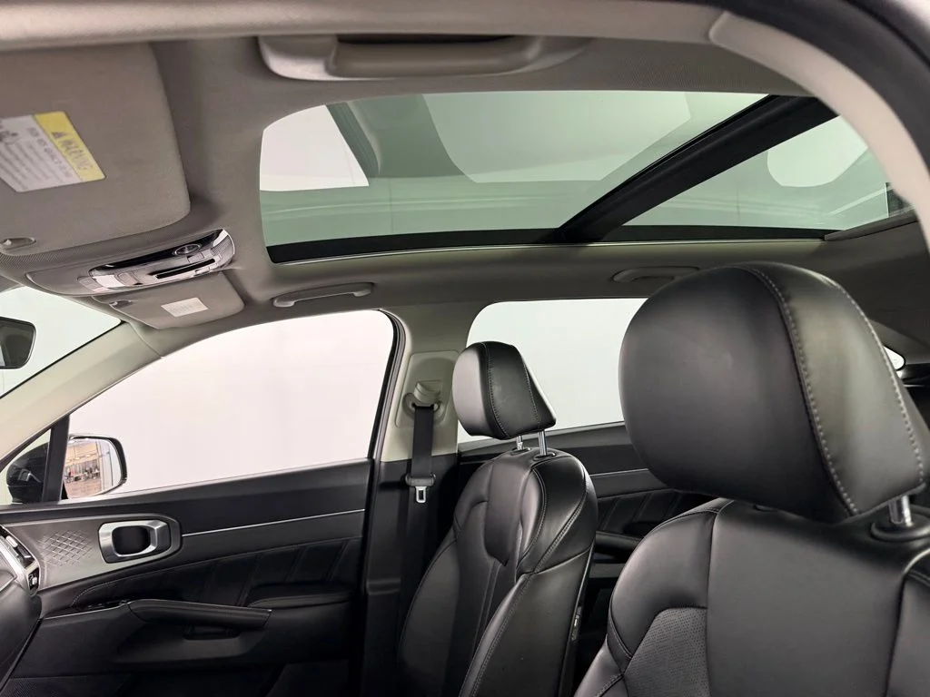 Certified Used 2023 Gray Kia SX image 25