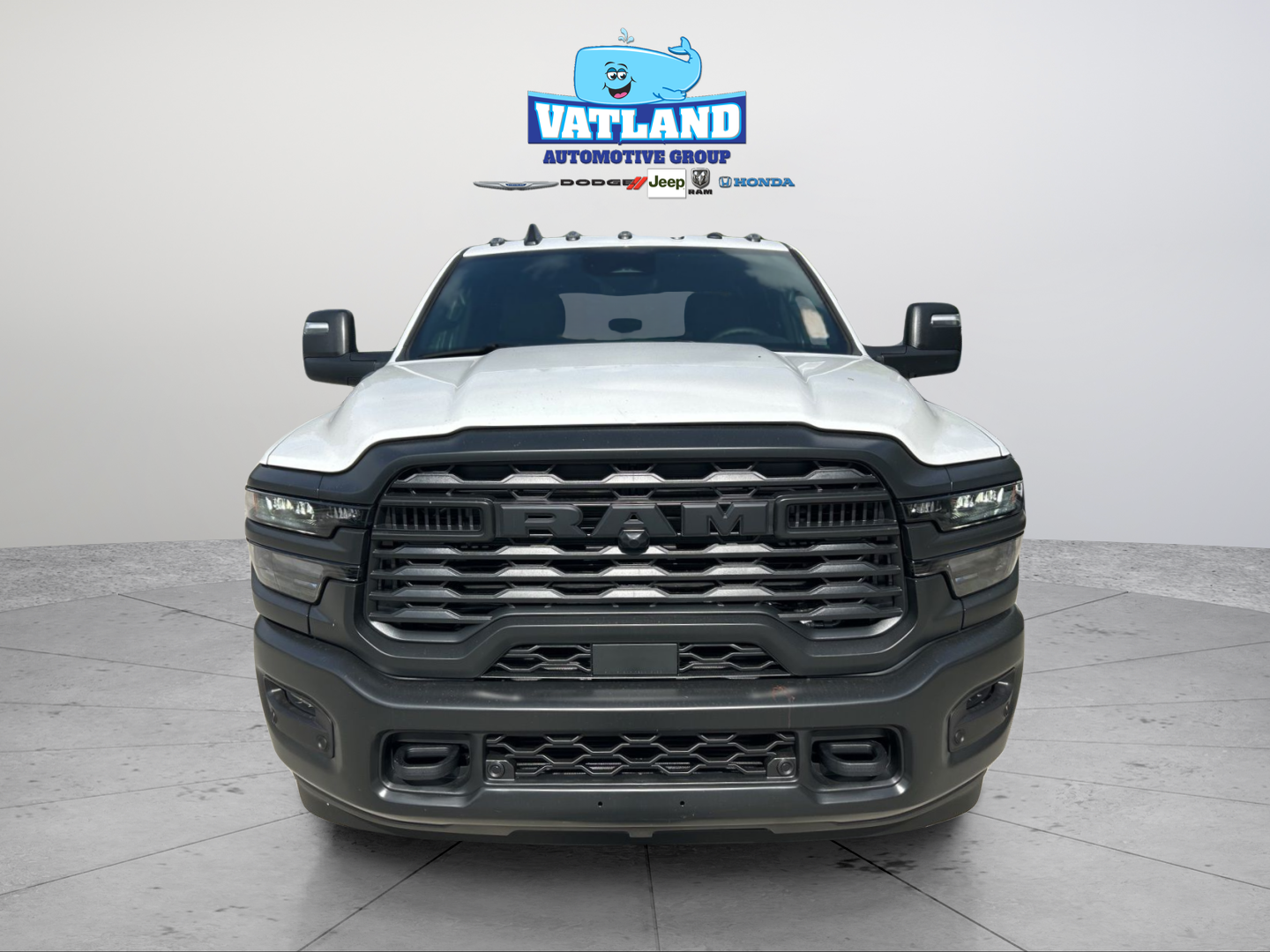 New 2026 Bright White Clear-Coat Exterior Paint RAM Tradesman image 21