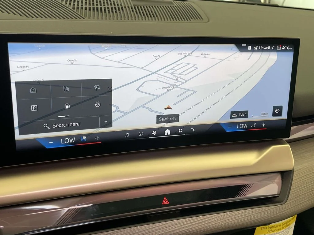 New 2027 Gray BMW 530i xDrive image 24