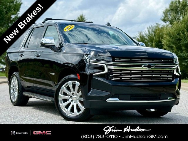 2023 Chevrolet Tahoe Premier