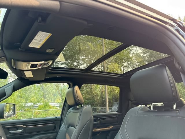 New 2026 Diamond Black Crystal Pearl-Coat Exterior Paint RAM Rebel image 27