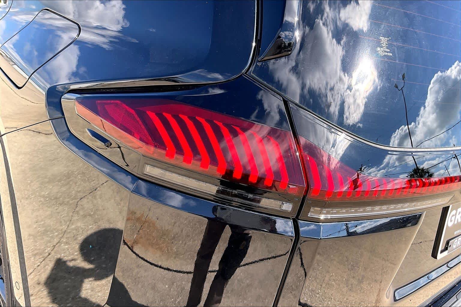 New 2026 Midnight Black Metallic Toyota XSE image 14