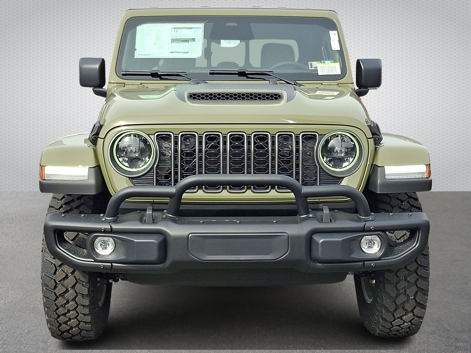New 2026 41 Exterior Paint Jeep Willys 41 4x4 image 2