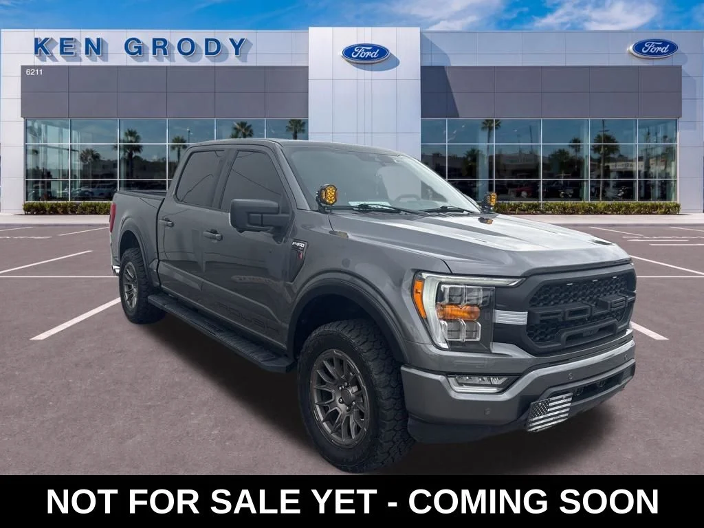 2021 Ford F-150 XLT 4x4 SuperCrew 5-1/2 Box's photo