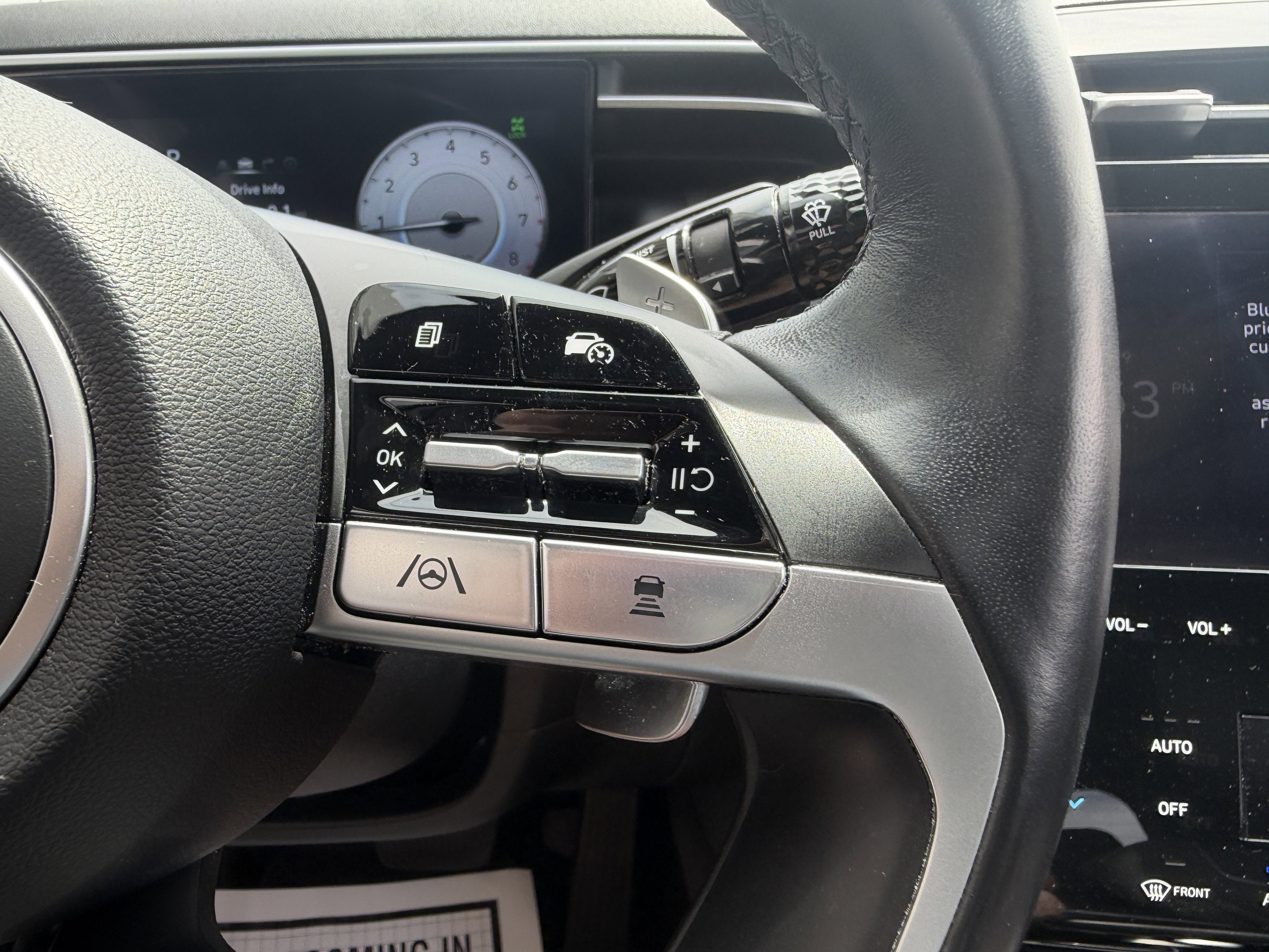 2023 Hyundai Santa Cruz Limited - Photo 32