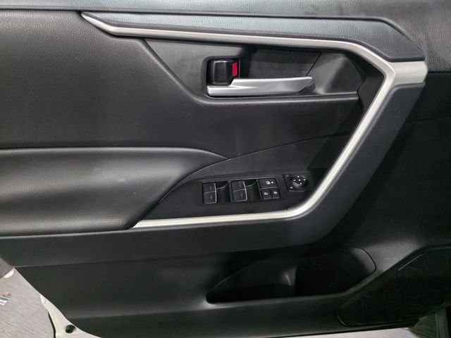 Certified Used 2025 White Toyota XLE image 10