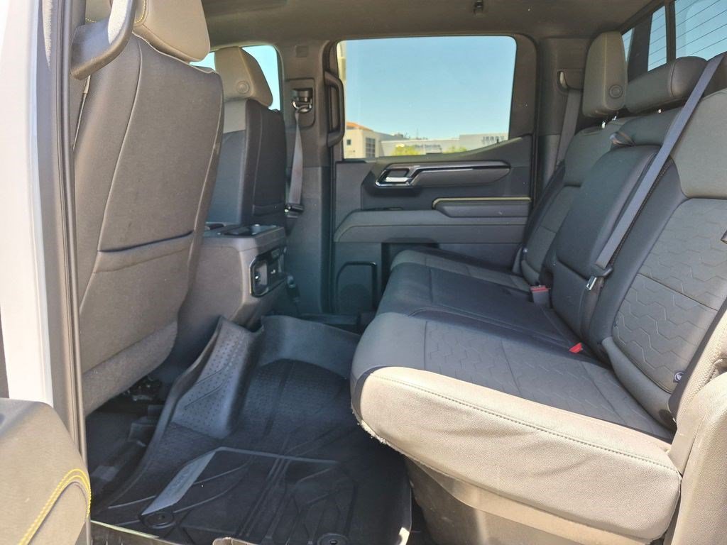 Used 2023 Summit White Chevrolet ZR2 image 27