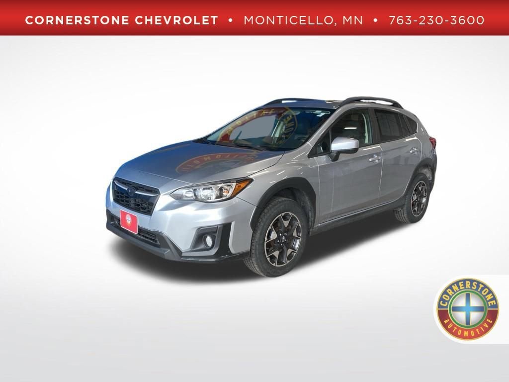2019 Subaru Crosstrek Premium