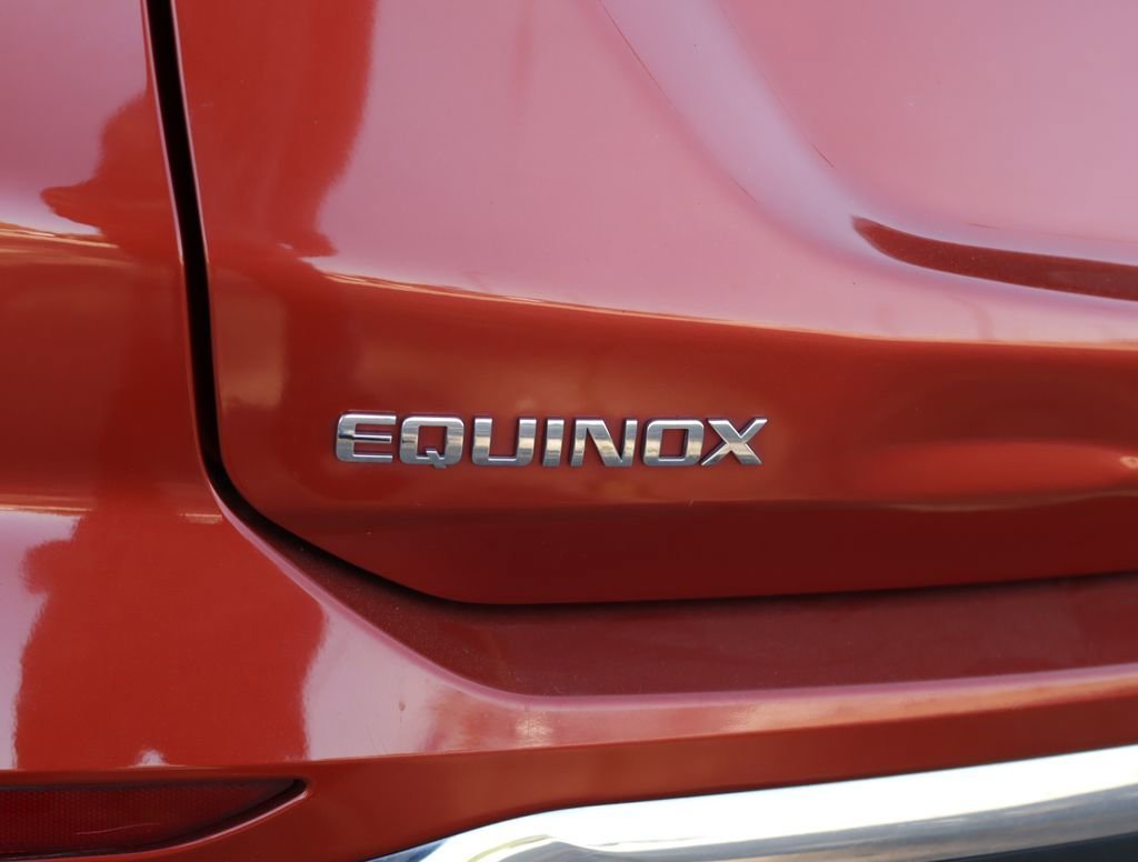 Used 2020 CAYENNE ORANGE METALLIC Chevrolet LT image 31