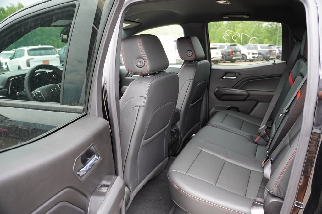 New 2026 Black Chevrolet Z71 image 11