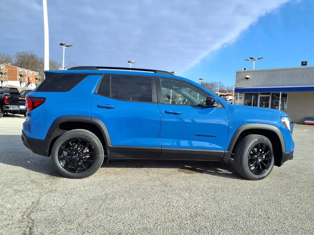 2026 GMC Terrain Elevation - Photo 18