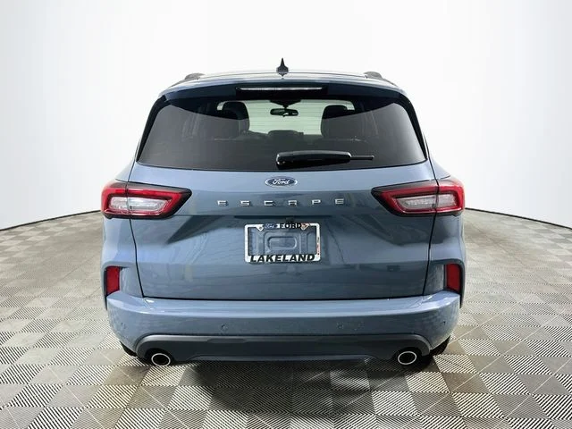 Certified Pre-Owned 2024 Ford Escape ST-Line