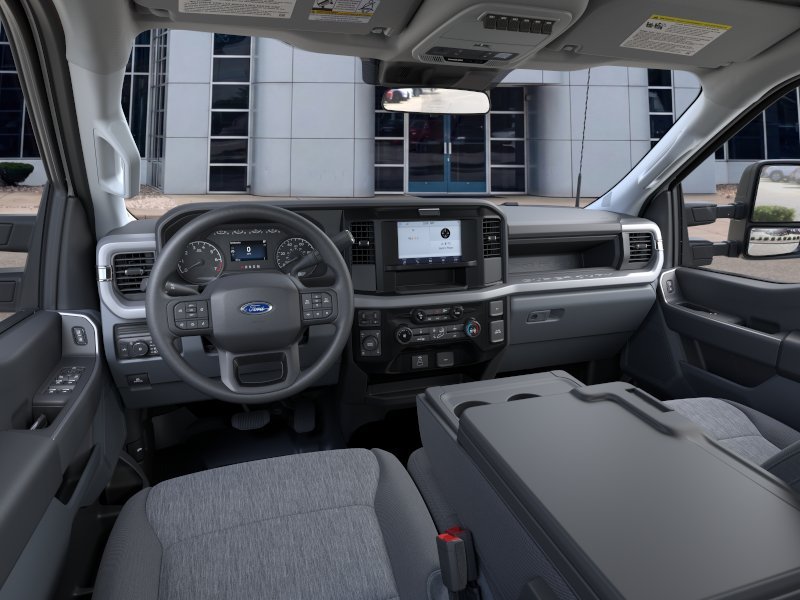 New 2026 Oxford White Ford F-250® XL image 21