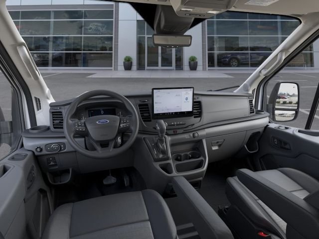 New 2026 Oxford White Ford Base image 9
