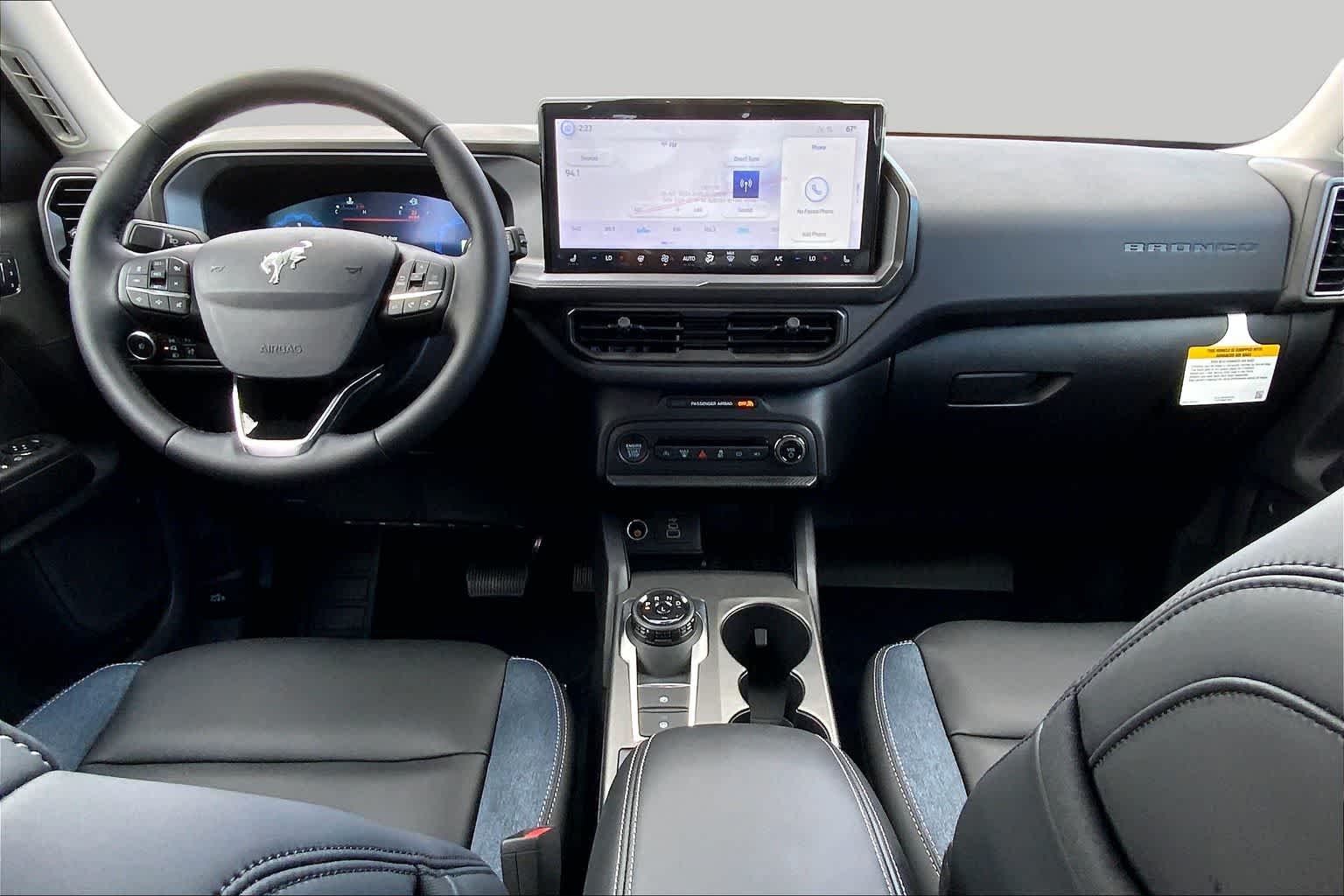New 2025 Oxford White Ford Outer Banks® image 5