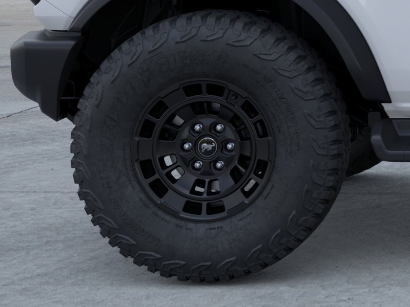 New 2026 Oxford White Ford Outer Banks® image 21