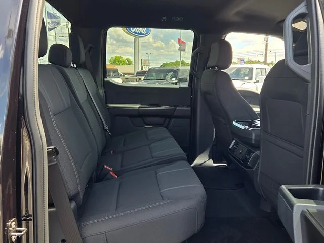 New 2026 Agate Black Metallic Ford STX image 16